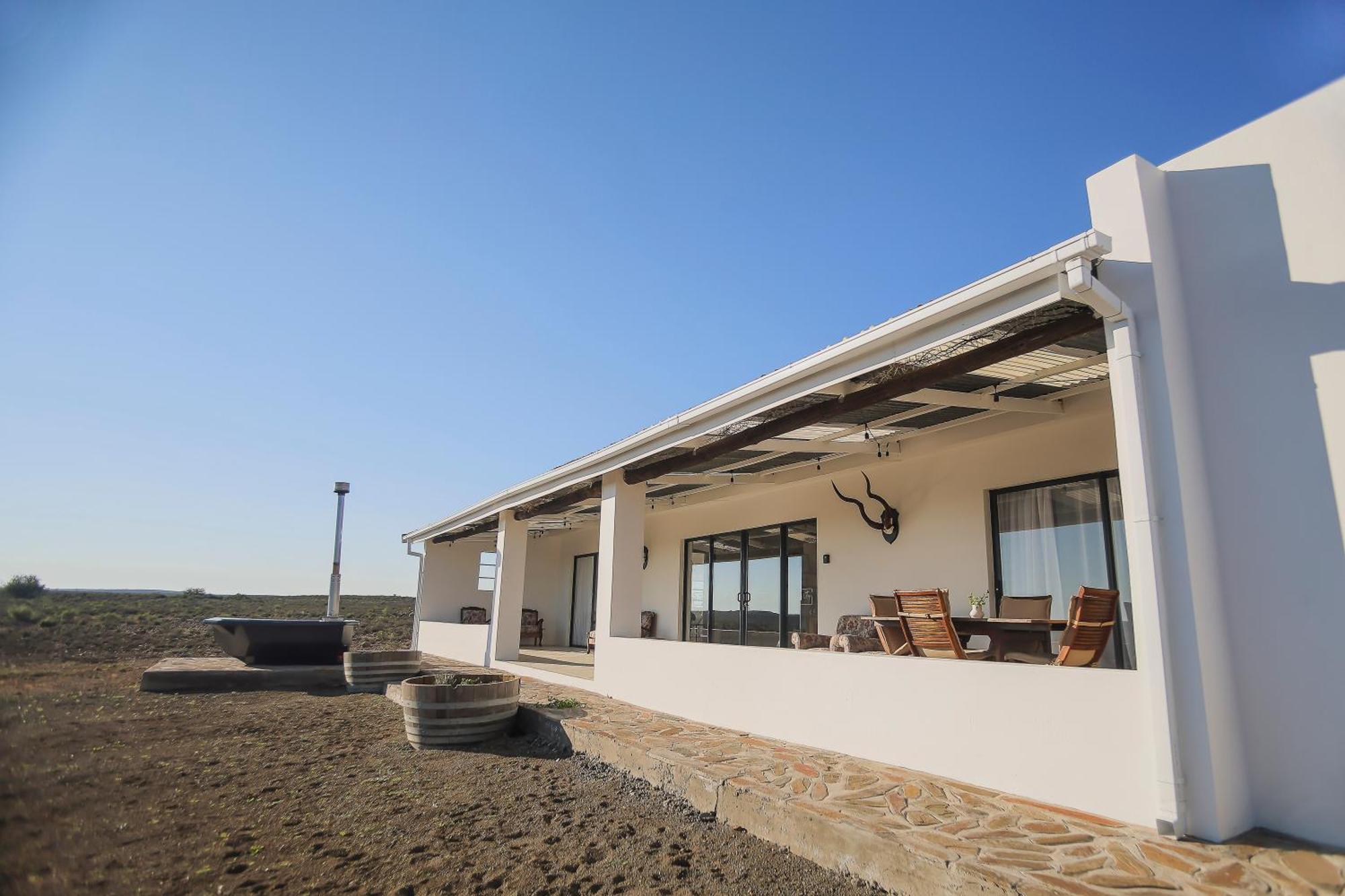 Traka Cottage Prince Albert Exterior photo